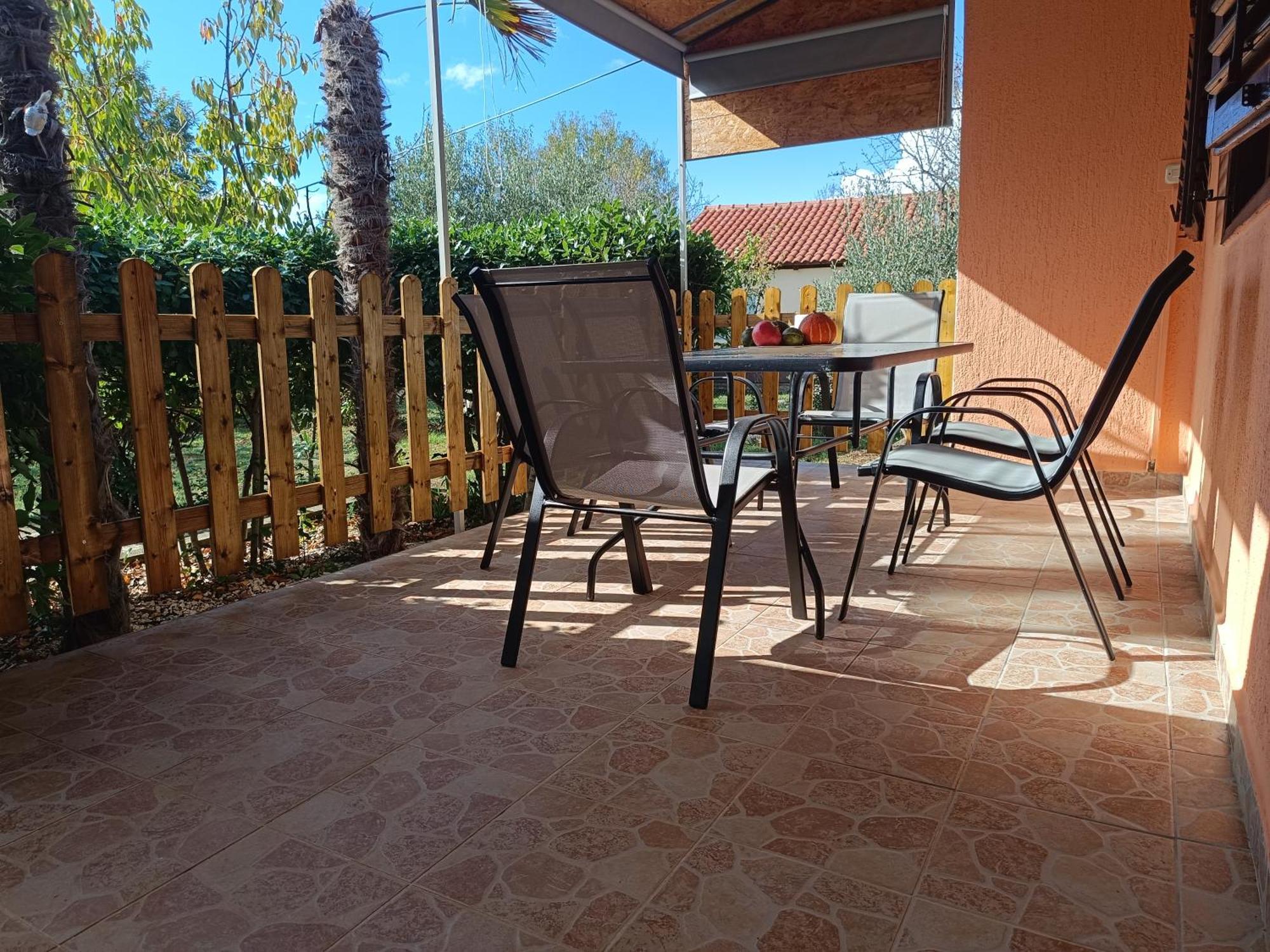 Holiday Home Visnja Benkovac Esterno foto